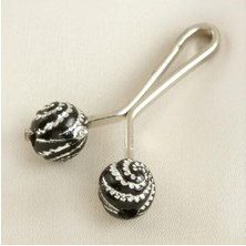 Fantastik Store Yuvarlak Klipsi Firkete