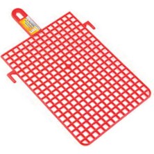 Mena Rise Plastik Rulo Izgara 20 cm - Rulo Boya Süzme - Lisinya