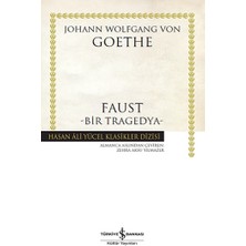 İş Bankası Kültür Yayınları Faust - Bir Tragedya