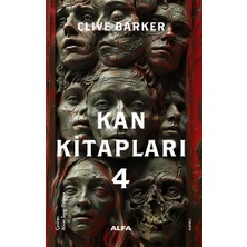 Alfa Yayınları Kan Kitapları 4