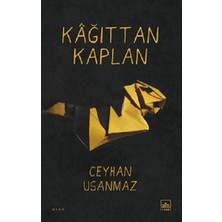 İthaki Yayınları Kağıttan Kaplan