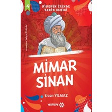 Yeditepe Yayınevi Ninemin Izinde Tarih Serisi - Mimar Sinan