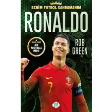 Dokuz Yayınları Ronaldo - Benim Futbol Kahramanım