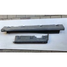 BSG Ford Courier 2014 Izgara Kenar Sol Oem No (ET7602655AD)