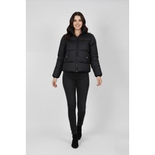 Dynamo Kadın Oversize Şişmet Spor Mont M5006 BGL-ST04909