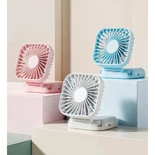 MCM Group Taşınabilir Kompakt Masa Fanı