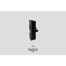 Nekes Toner Markalı Kyocera TK-5440 Siyah Yüksek Kapasiteli Muadil Toner / 1T02R70NL0