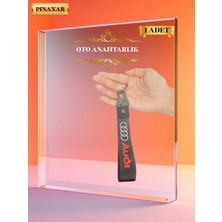 Audı  Oto Anahtarlık, Pınaxar Yerli Üretim Anahtar.