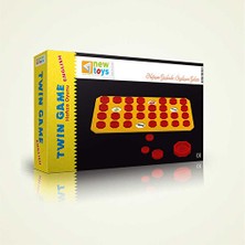 2 Adet  Newtoys Ingilizce Twin Game