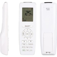 Weko Alarko Flaır 24 Klima Kumandası