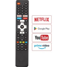 Next - Vivax - Conti Android Ses Komutsuz LCD LED Tv Kumanda