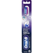 Oral-B Pro-3d White Clinical Beyazlık Diş Fırçası Orta