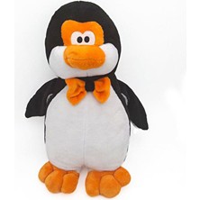3 Adet  Grantoys Papyonlu Penguen Pelüş 40 cm