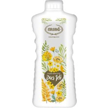 Ersağ Sarı Duş Jeli 1000 ml Ferahlatıcı Etki ile Tüm Cilt Tiplerine Uygun Hoş Kokulu