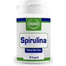 Ersağ Spirulina