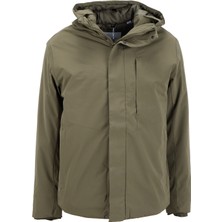 Jack & Jones Yeşil Erkek Mont 12278781_JJEKEEN Jacket AW25 Sn