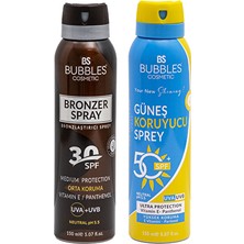 Kut Fly 2 Adet  Bb Bubbles Aerosol 2'li Set
