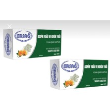 Ersağ Aspir Yağı ve Kekik Yağı Kapsül (2 Adet)