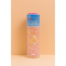 Aymeta Perma Saç Örgü Lastiği