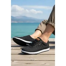 Navi Shoes Erkek Sneaker Bağcıklı Spor Ayakkabı MK01