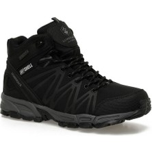 Lumberjack 102019273 Shell Hı  5pr Siyah-Siyah Erkek Kışlık Waterproof Bot