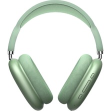 Lvsqvr Karler Bass Krh2 Aktif Gürültü Engelleyici Özellikli Bt 5.3 Kafaüstü Kablosuz Kulaklık - Yeşil