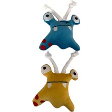 Matatabi Cats Mata Dog  Peluş  Köpek Oyuncağı Kırpık