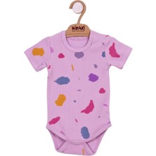 Kidaxi Bambie Benekli Çıtçıtlı Body