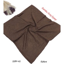 Sedef 5580 Bambu Kraş Eşarp