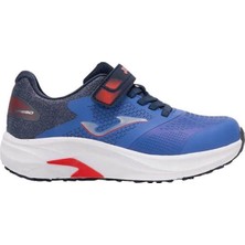 Joma Mavi Erkek Çocuk Yürüyüş Ayakkabısı JSPEEW2504V-SPEED Jr 2504 Royal Blu
