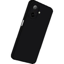 A07 First Silikon - Siyah