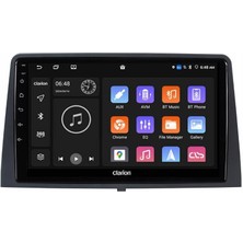 Peugeot Rifter Android Multimedya Sistemi 2-32 For-X