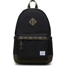 Herschel Heritage Backpack Uniseks Siyah Sırt Çantası - 11383-06011
