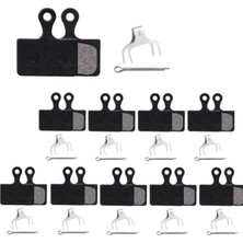 Bisiklet Dünyam K05S Muadili Hidrolik Fren Balatası [ 10 Çift ] M43