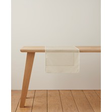 English Home Nour Runner 45x145 cm Gold