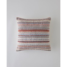 English Home Horizon Kırlent Kılıfı 45x45 cm Renkli