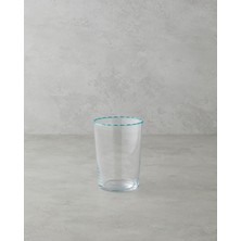 English Home Candy Cane Stripe Cam Bardak 510 ml Yeşil