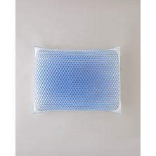 English Home Airy Serin Tutan Yastık 50x70 cm Mavi