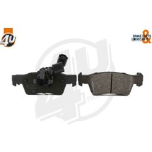 Fren Balata Arka Fıslı Volkswagen Touareg (7la,7l6,7l7) 2.5 R5 Tdı - 3.0 V6 Tdı - 3.2i V6 2002-2010 7L6698451