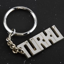 Fantastik Store Türkü Isimli Anahtarlık