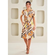 Relax Mode Kadın Modal Elbise - 45322