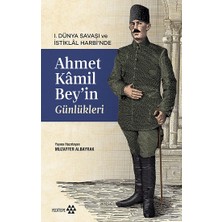 Yeditepe Yayınevi Ahmet Kamil Bey’in Günlükleri