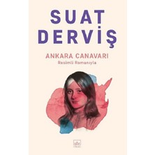 İthaki Yayınları Ankara Canavarı