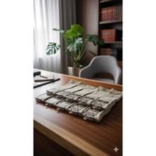 Dündar Cotton Asker 4 Mevsim Çorap 12'li Paket Dikişsiz