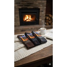 Pro Havlu Lambswool (Yün) Thermal Erkek Çorap, Asorti , 3'lü Paket