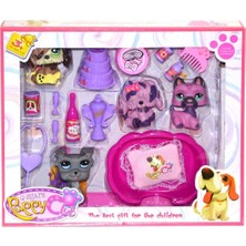 MCM Group CL2105ABC Puppy Club Köpekçik Oyun Seti
