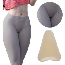 Trade Bazaar 1ADET-NEFES Alabilir Görünmez Koruma Pedi – Kaymaz, Anti-Teşhir, Yıkanabilir