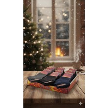 Dündar Unisex Havlu Thermal Patik Çorap; DİKİŞSİZ/SOFT YIKAMA/KOKULU; Asorti 12'Lİ PAKET