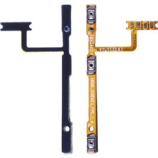 fodos Tecno Uyumlu Camon 30 4g On Off Yan Ses Power Film Flex Cl6, CL6K