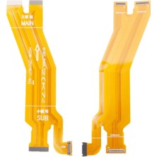 fodos Tecno Uyumlu Camon 30S Anakart Main Ara Film Flex Cla5